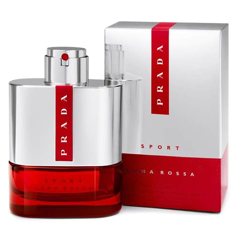 prada sport women's perfume|prada luna rossa vs sport.